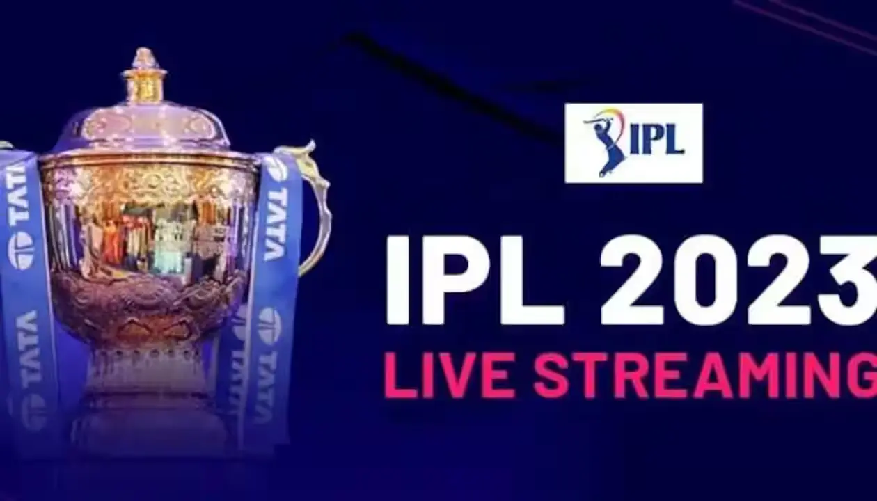 How to Watch IPL 2023 Live Streaming