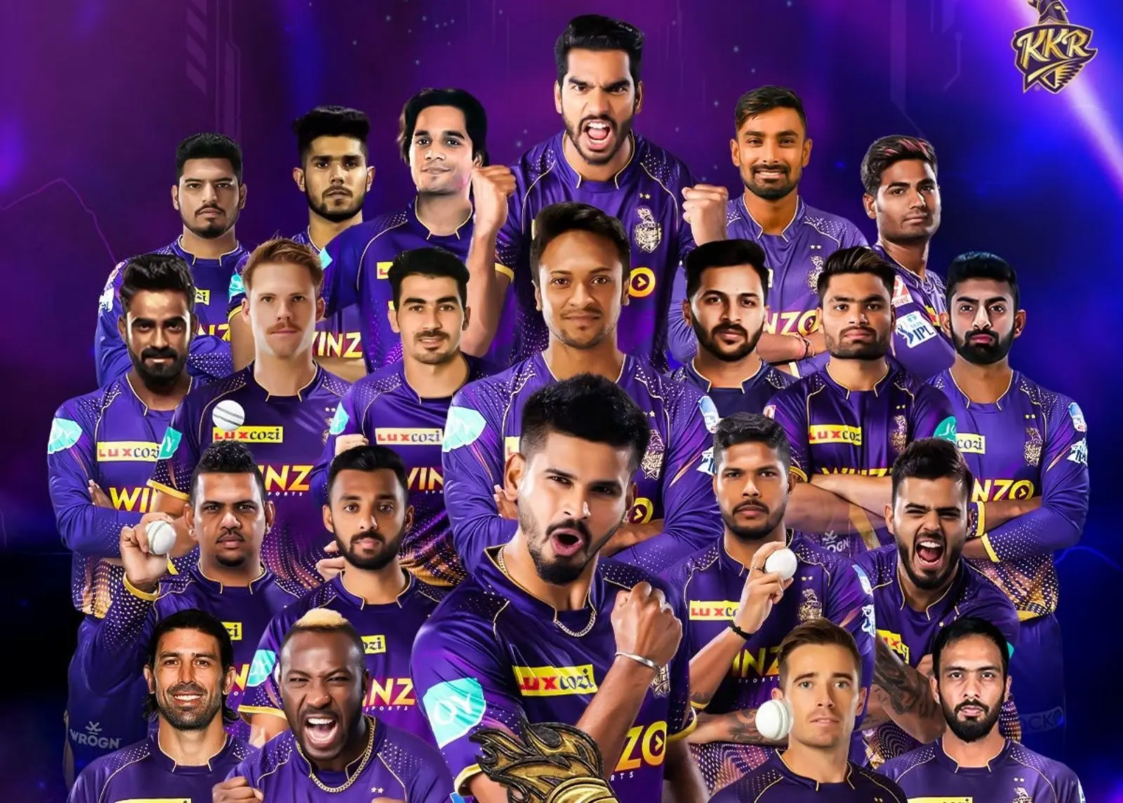 IPL 2023: SWOT Analysis of Kolkata Knight Riders (KKR)