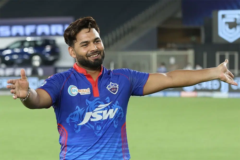 Rishabh Pant Makes a Sensational Comeback in IPL 2023